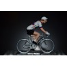 Champion de Slovaquie 2016/2017 Juraj Sagan - petit cycliste miniature en metal