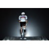 Champion de Slovaquie 2016/2017 Juraj Sagan - petit cycliste miniature en metal
