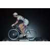 Champion de Grande Bretagne 2016/2017 Adam Blythe - petit cycliste miniature en metal