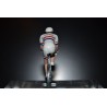 Champion de Grande Bretagne 2016/2017 Adam Blythe - petit cycliste miniature en metal