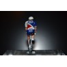 FDJ Nouvelle Aquitaine 2017 - petit cycliste miniature en metal