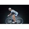 Novo Nordisk 2017 Changing Diabetes - petit cycliste miniature en metal
