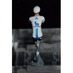 Novo Nordisk 2017 Changing Diabetes - petit cycliste miniature en metal
