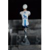 Novo Nordisk 2017 Changing Diabetes - petit cycliste miniature en metal