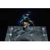 Orica Scott 2017 - petit cycliste miniature en metal