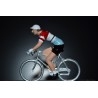 Gitane St Raphael - petit cycliste en metal