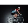Gitane St Raphael - petit cycliste en metal