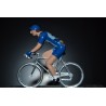 Mapei GB - petit cycliste en plomb metal zamak