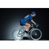 Mapei GB - petit cycliste en plomb metal zamak