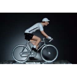 Sky Blanc Tour de France 2017 - petit cycliste en acier