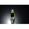 Champion Italie Fabio Aru - petit cycliste en acier