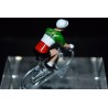 Champion Italie Fabio Aru - petit cycliste en acier