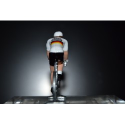 Champion Allemagne Marcus Burghardt - petit cycliste en acier