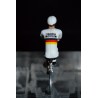 Champion Allemagne Marcus Burghardt - petit cycliste en acier