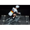 Champion Allemagne Marcus Burghardt - petit cycliste en acier