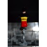 Champion Belgique Oliver Naesen - petit cycliste en acier