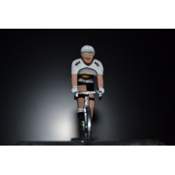 Champion de Colombie - Sergio Henao - petit cycliste en acier