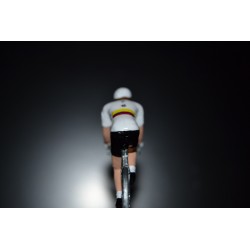 Champion de Colombie - Sergio Henao - petit cycliste en acier