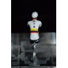 Champion de Colombie - Sergio Henao - petit cycliste en acier