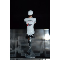 Trek Segafreddo Tour de France 2017 - petit cycliste en acier