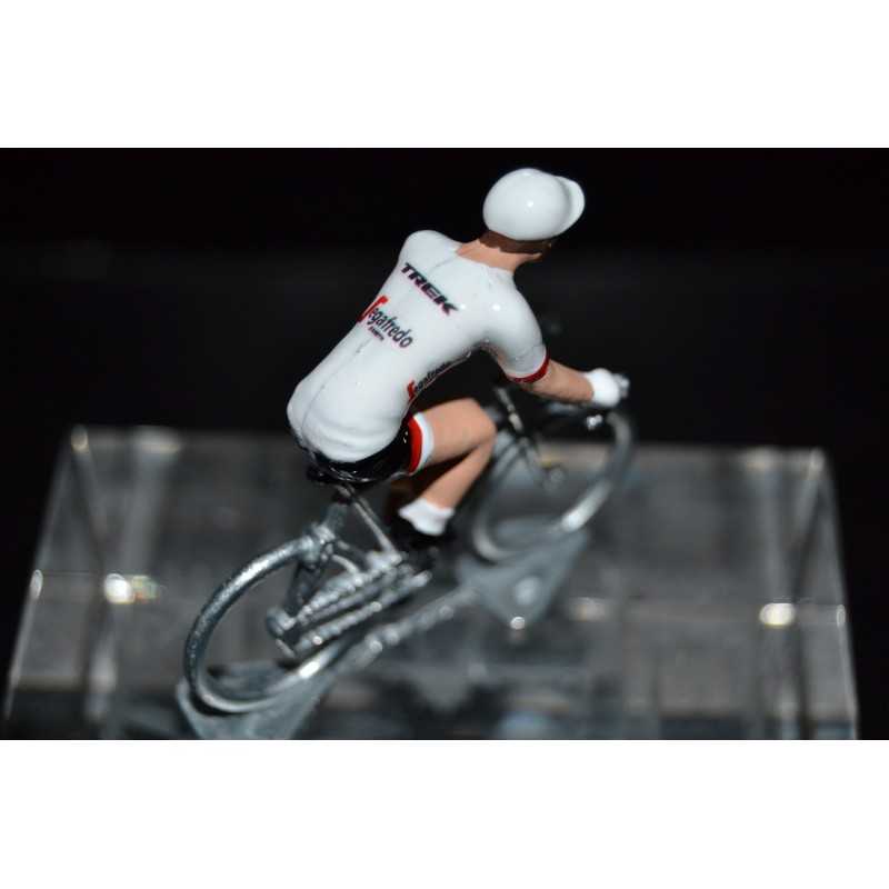 Trek Segafreddo Tour de France 2017 - petit cycliste en acier