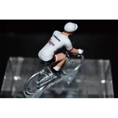 Trek Segafreddo Tour de France 2017 - petit cycliste en acier