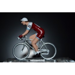 Katusha spécial Tour de France - miniature cycliste