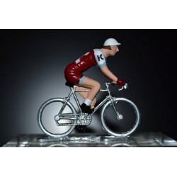 Katusha spécial Tour de France - miniature cycliste