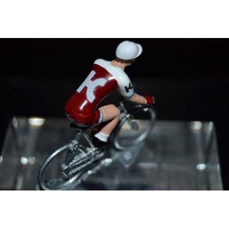 Katusha spécial Tour de France - miniature cycliste