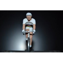 Tony MartinChampion du monde TT - petit cycliste en acier